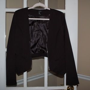 Black Blazer